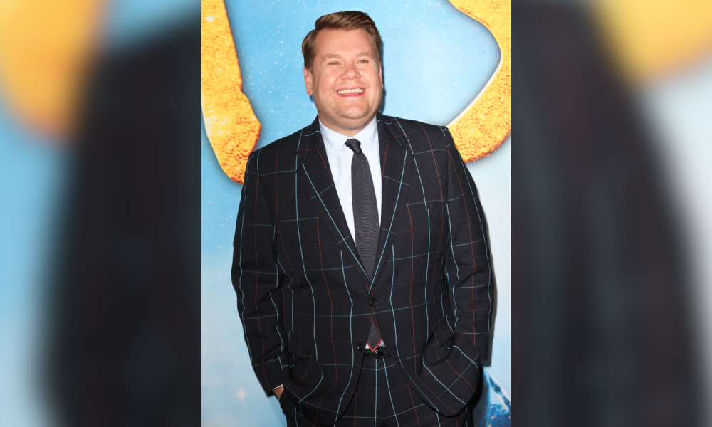 James Corden