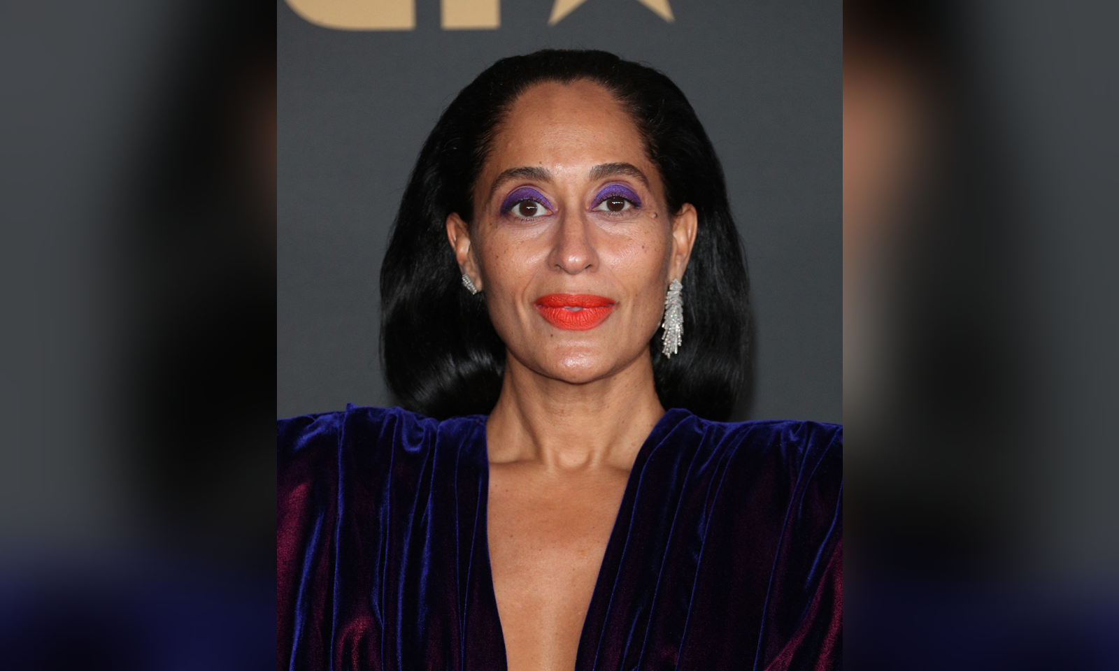 Tracee Ellis Ross at the NAACP awards