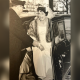 Lois Rinna in wedding dress