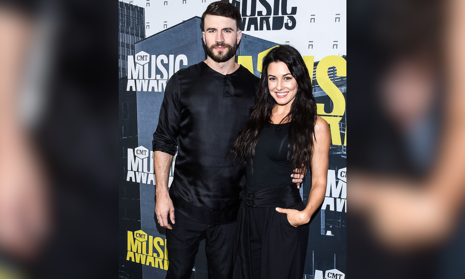 Sam Hunt's Pregnant Wife Files For Divorce Over Alleged Infidelity