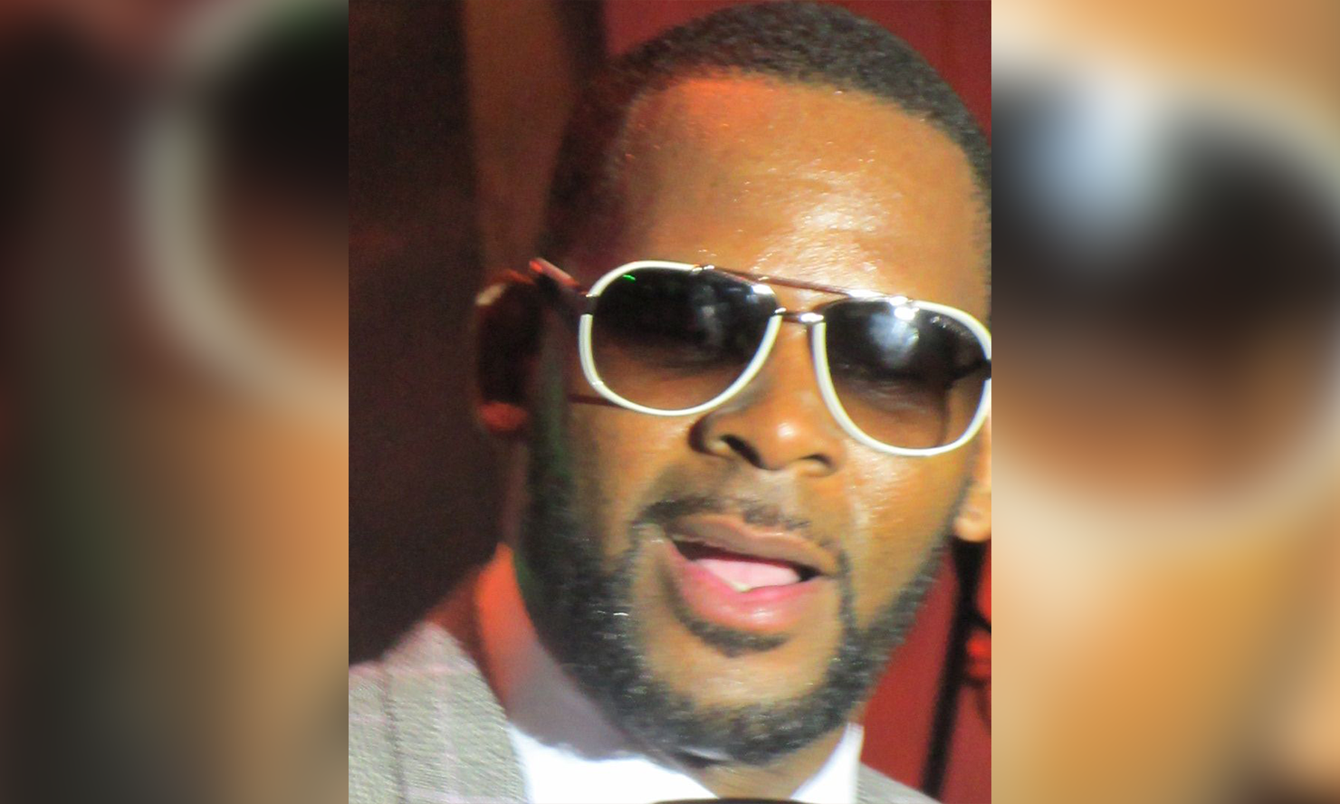 R. Kelly