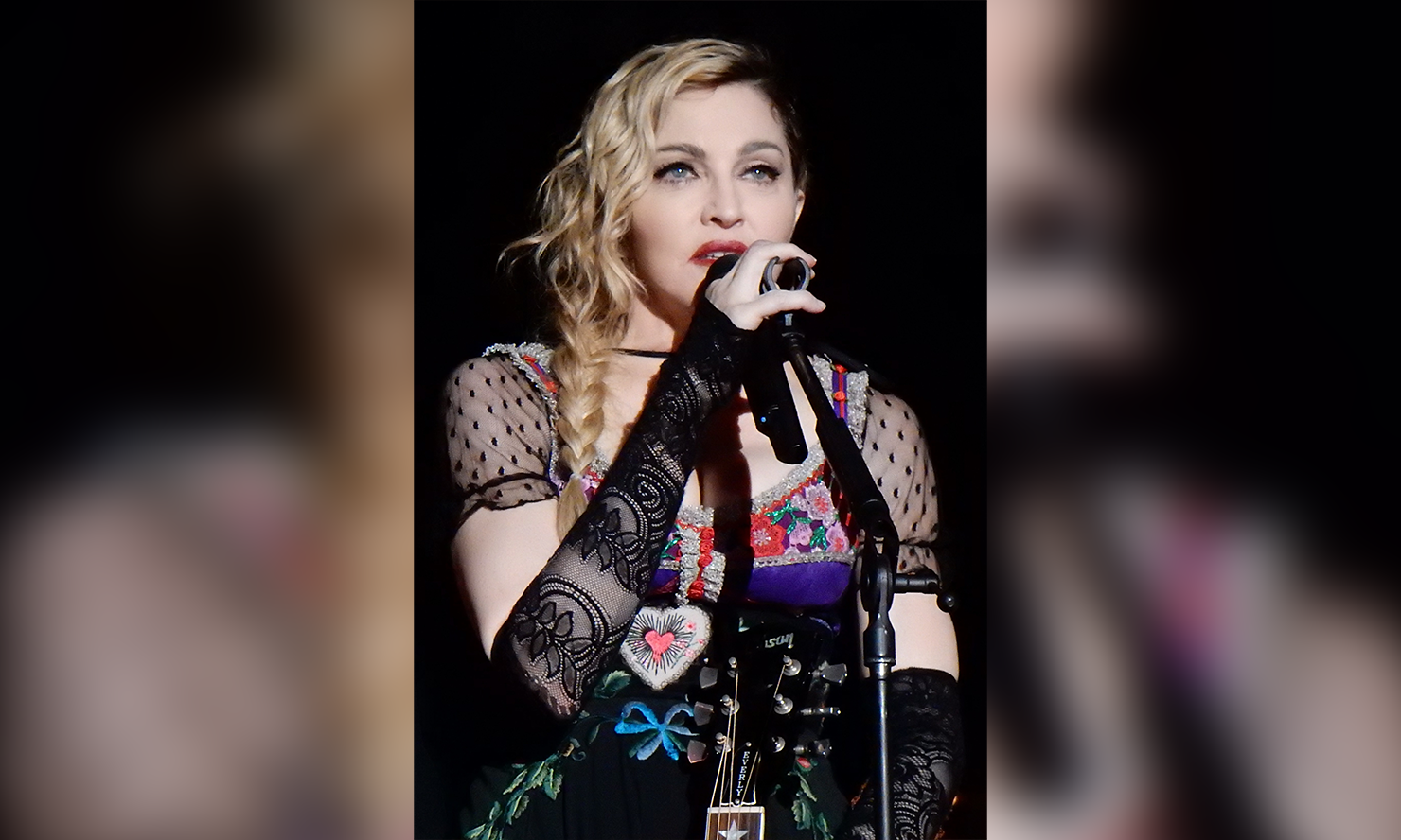 Madonna