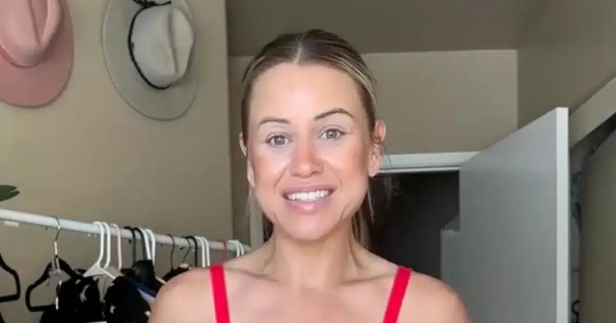 health and wellness influencer sparks backlash after revealing she used weight loss medication