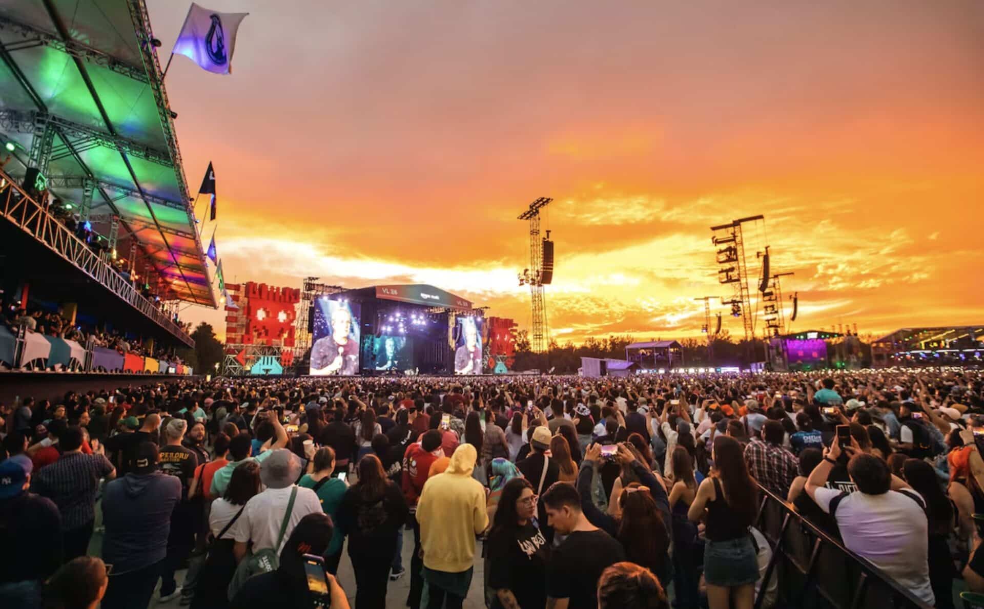 8 must attend latin music festivals in the united states in 2025