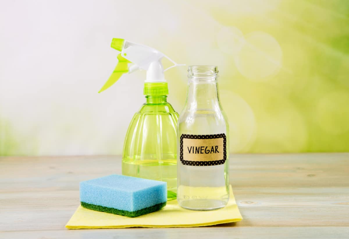 white vinegar excellent for cleaning, but not for these 5 things